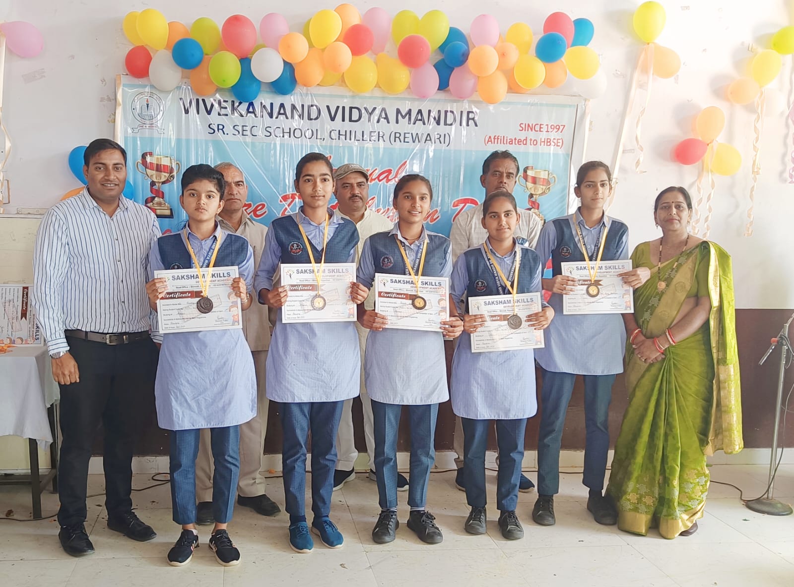 World Record Event 82